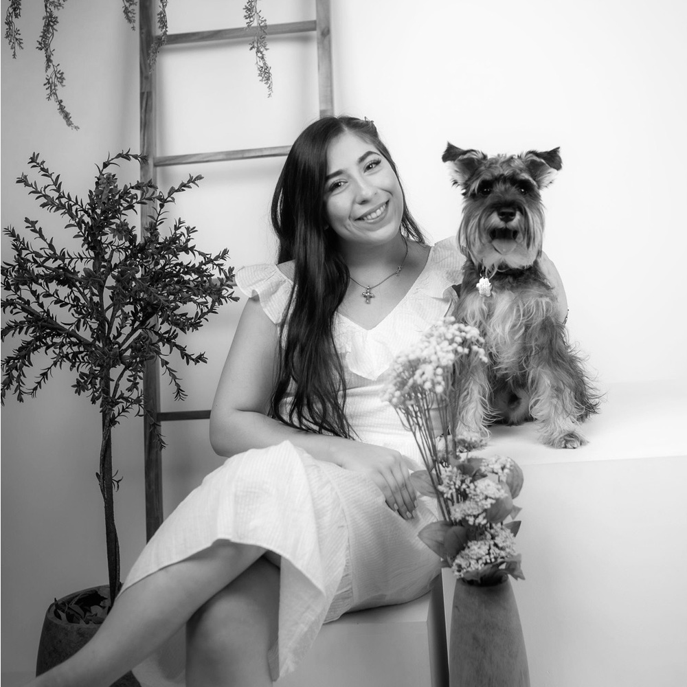 Meet your Posher, Jaquelyn